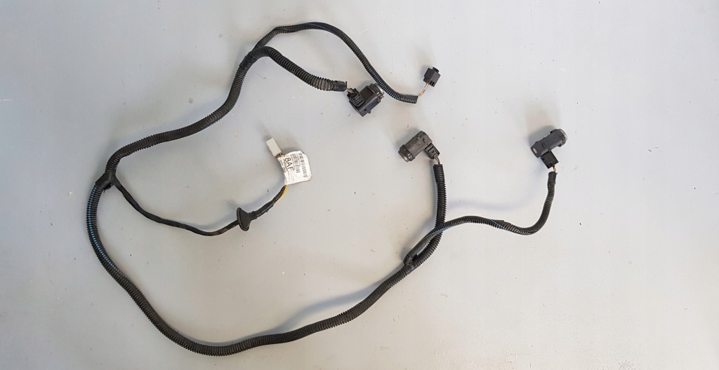 фото №1, Opel signum жгут электропроводка бампера задняя задняя 24438408