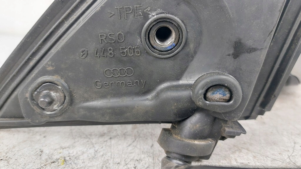 фото №8, Audi a6 c6 дзеркало праве ly7q