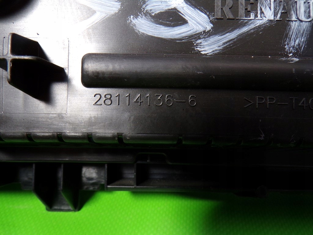 фото №11, Renault espace iv lift счетчик дисплей 8200726188a