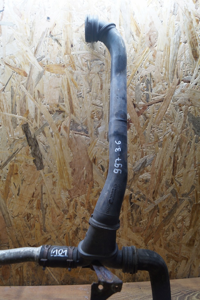 фото №6, Porsche 997 дроти труби охолодження 99710671101