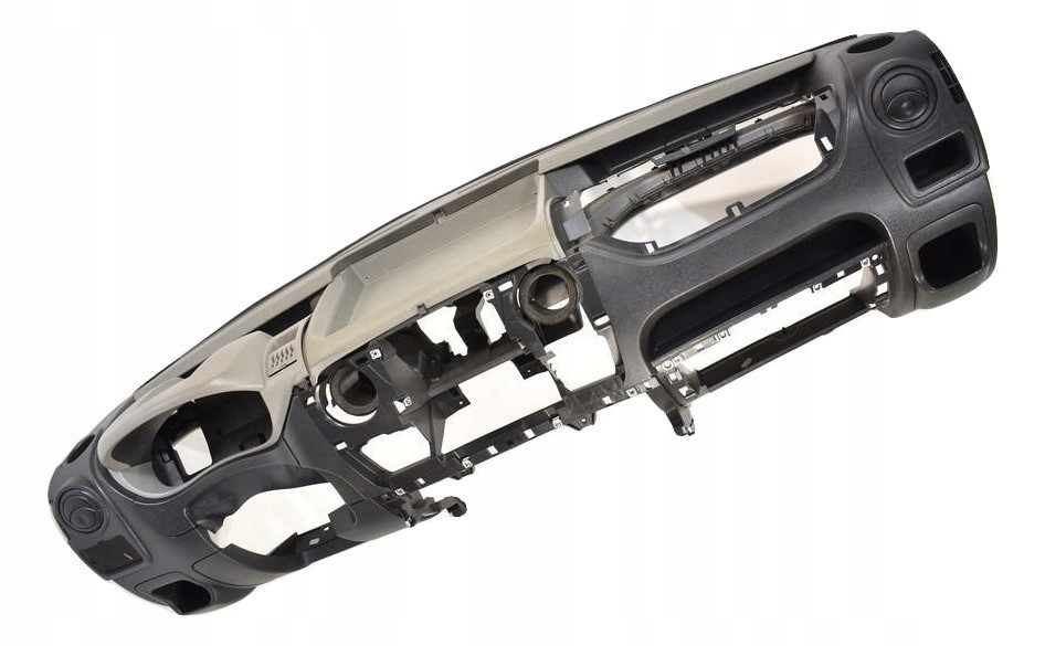 фото №1, Консоль панель приладів renault master iii