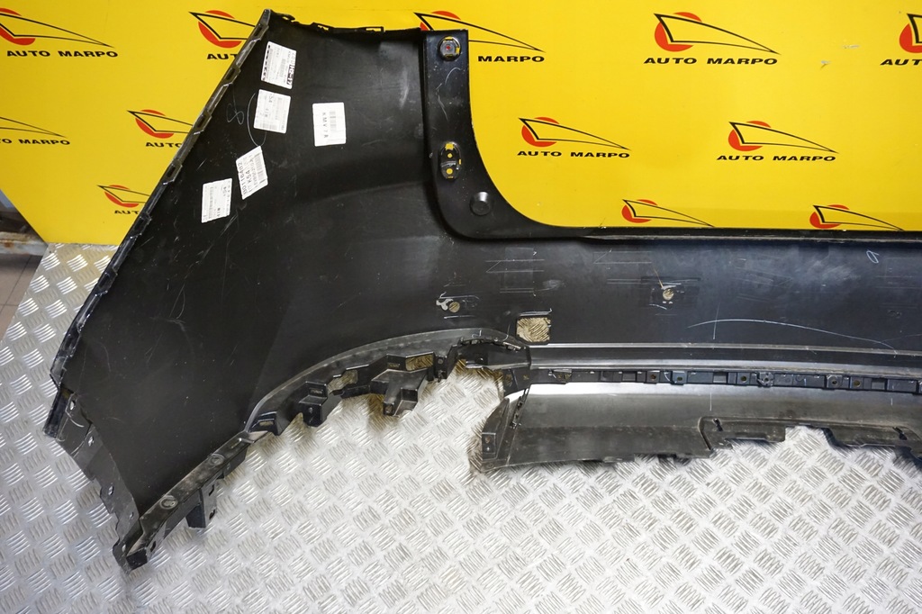 фото №12, Mazda cx-90 2024 2025 - бампер задняя задний usa