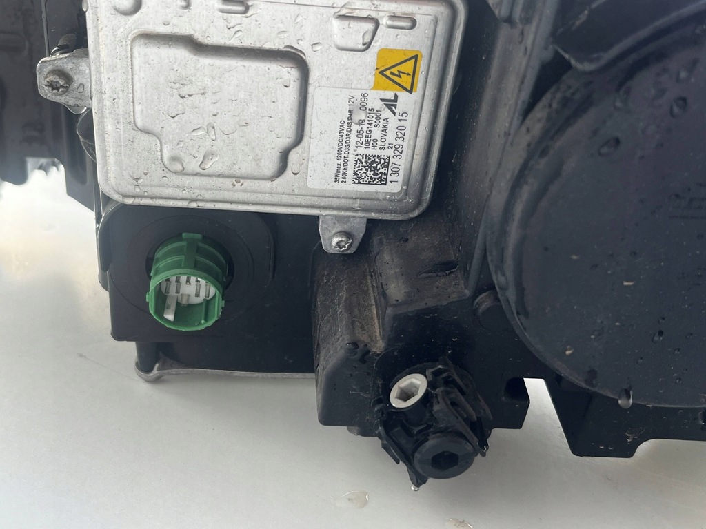 фото №6, Alfa romeo stelvio лампа права передня usa 2018-