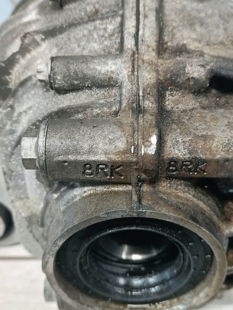 Дифференциал передний 2014 dodge durango 68263986aa Недорого