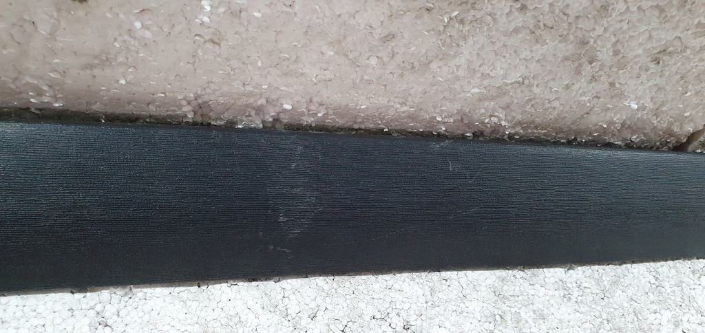 фото №4, Fiat multipla молдинг дверь левая перед оригинал