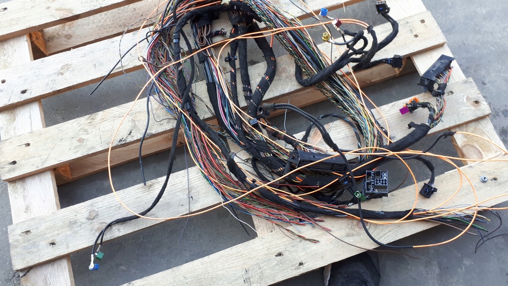 фото №11, A7 4g жгут усилителя bang olufsen a6 c7 4g