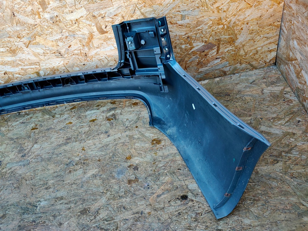 фото №8, Audi a6 c6 allroad бампер задня задній