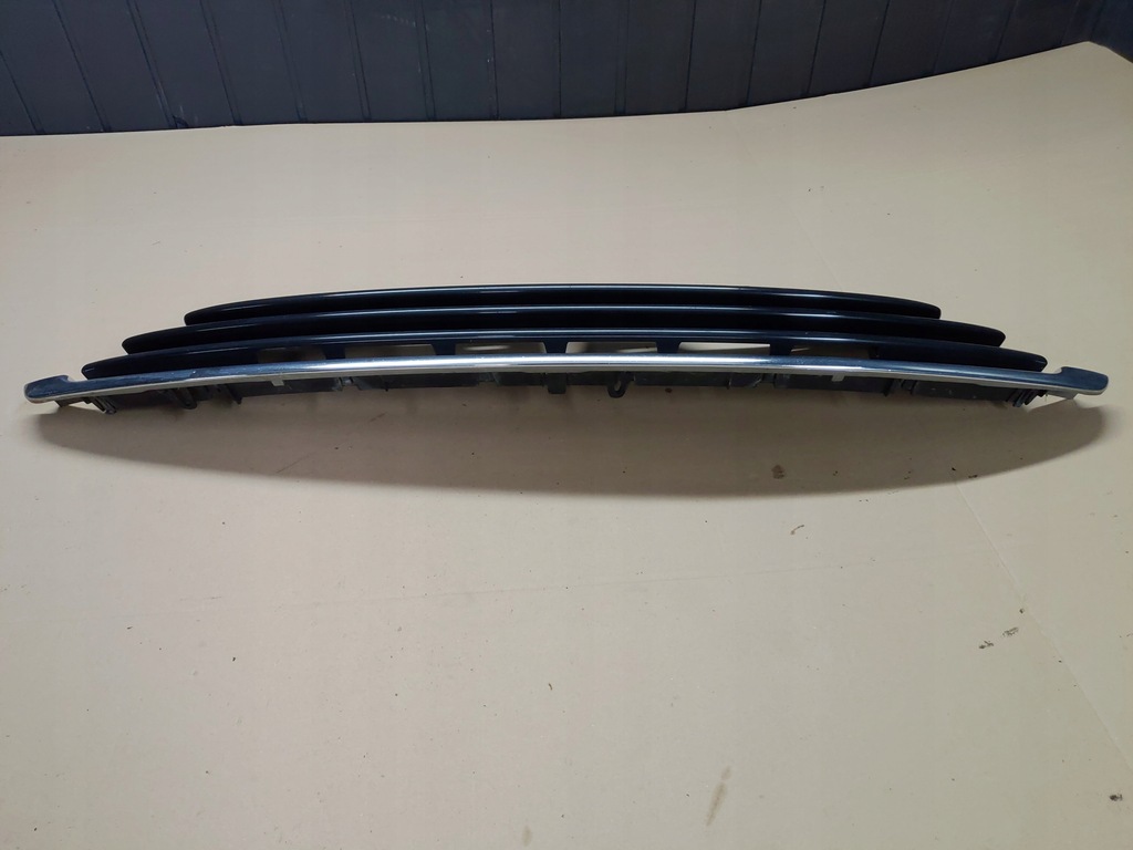 фото №4, Решётка радиатора решётка радиатора хром mini cooper r56 06-11