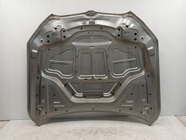 фото №5, Капот кришка двигуна bmw vii 7 g11 g12 lift lci 19-