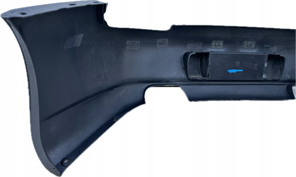 Бампер задній 4s америка 997.505.411.00 porsche carrera 911 997 оригінал 99750541100 Доставка