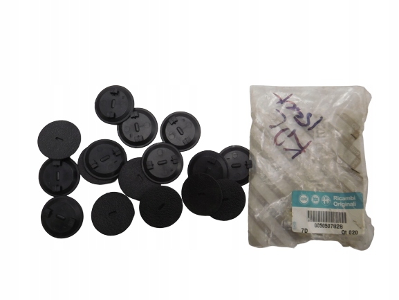 фото №1, Заглушка поперечина дах alfa romeo spider 2006-2008 оригінальний номер 50507828