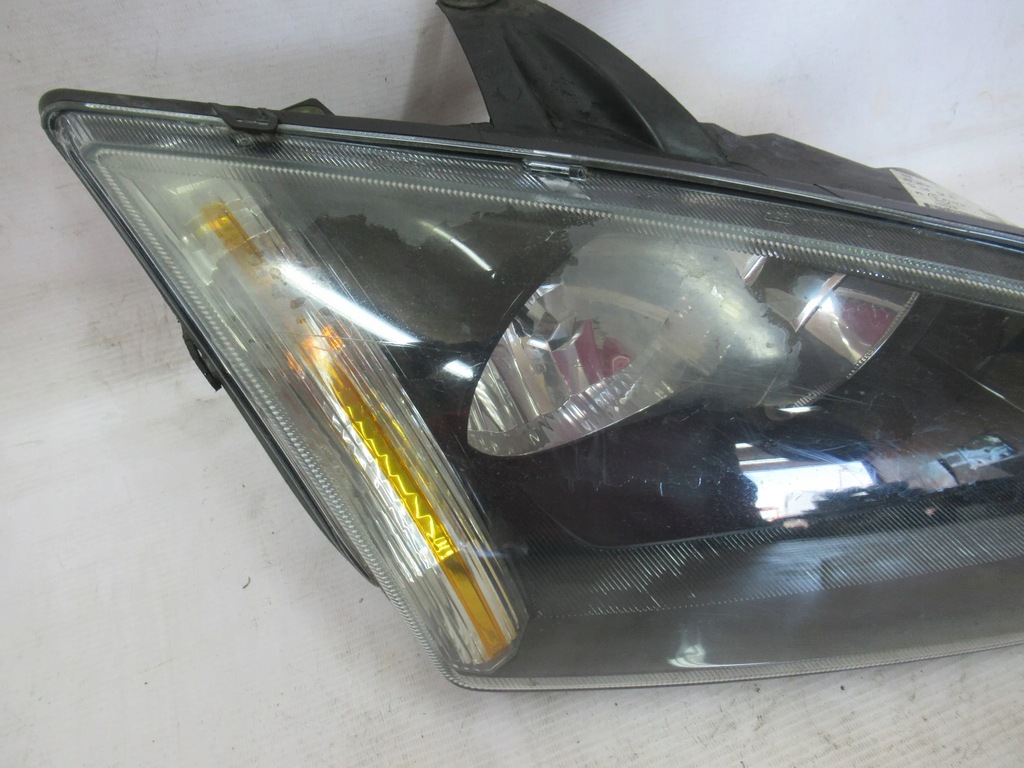 фото №5, Фара лампа права ford focus mk2 ii 2 04-