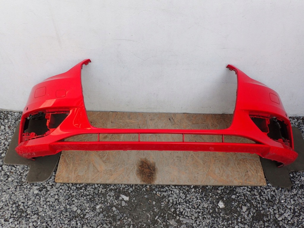 фото №1, Бампер перед передній audi a3 8v 2012-2016r