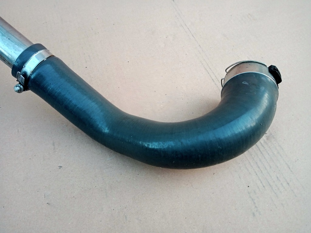 фото №3, Renault master iii 2.3dci труба интеркулер