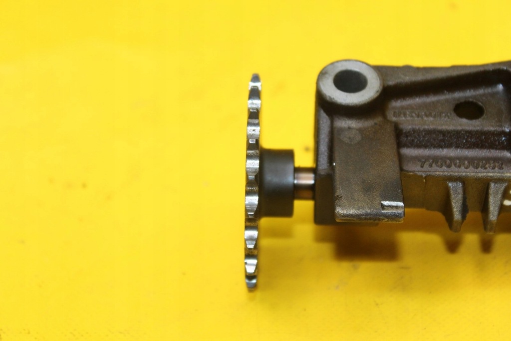 фото №3, Насос масла espace scenic ii 1.9 dci 7700100894g