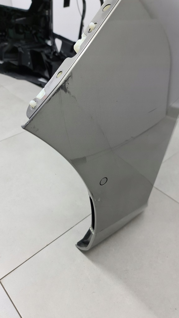 фото №16, Бампер перед передний bmw 7 i7 g70 m pak oxidgrau