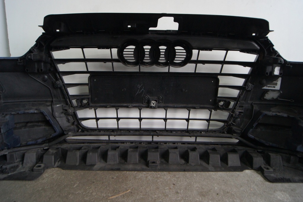 фото №9, Audi a3 8v lx5q s-line перед капот бампер лампи