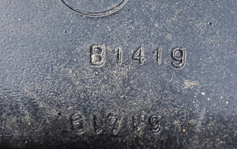 фото №8, Балка підвіска oś задня c3 aircross 2019