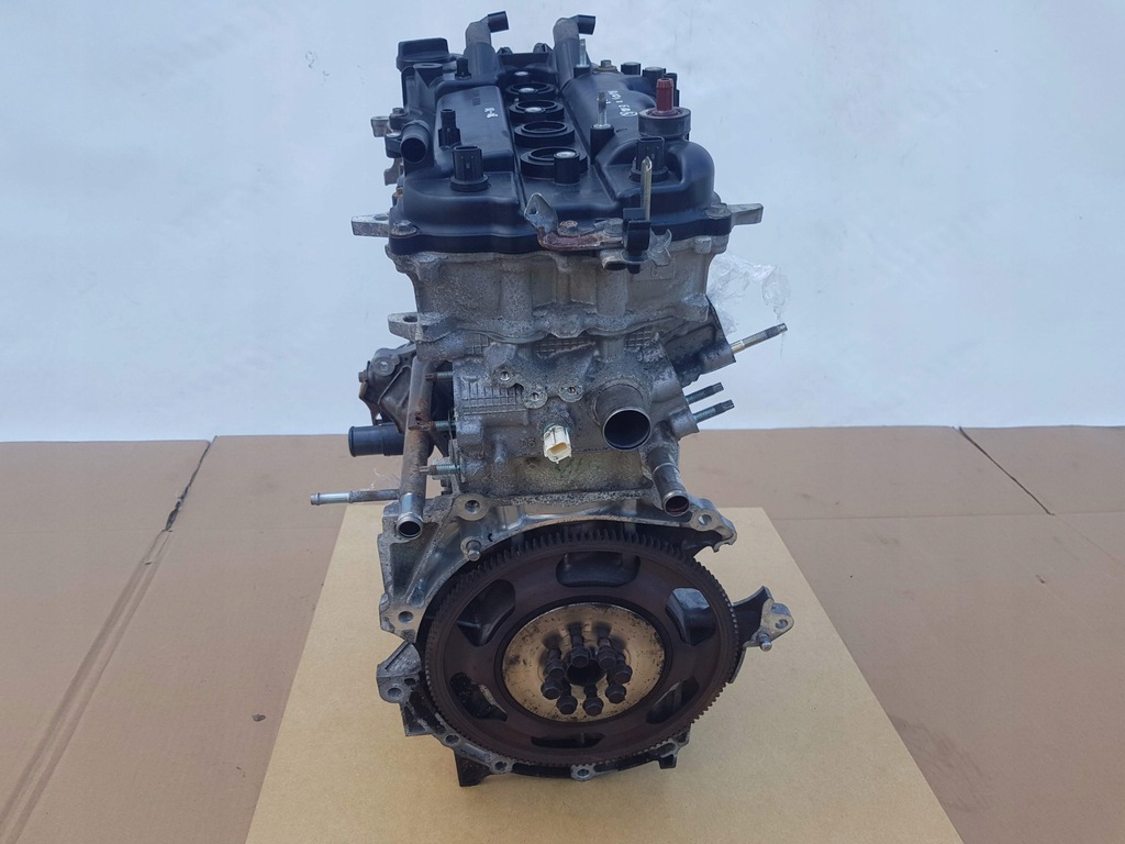 фото №8, Двигатель toyota auris ii yaris iii 1.33 2012-2018 1nr