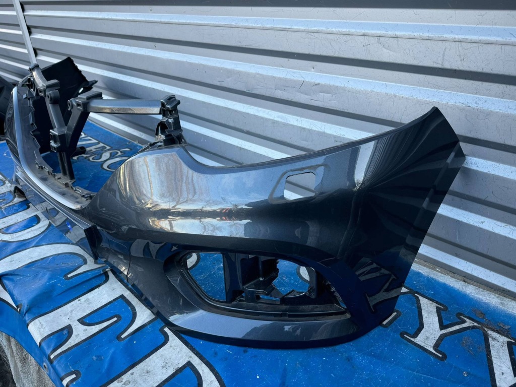 фото №2, Бампер передний renault kadjar lift 620221936r