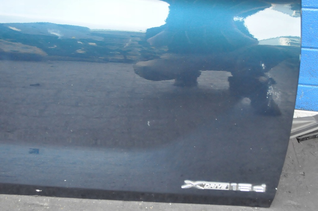 фото №7, Bmw x1 e84 двері правий перед передні