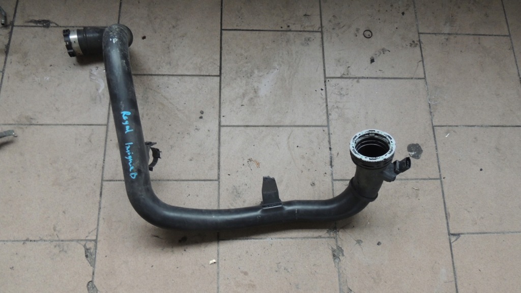 Купить Труба интеркулер шланг интеркулер opel insignia b buick regal 4x4 2.0t