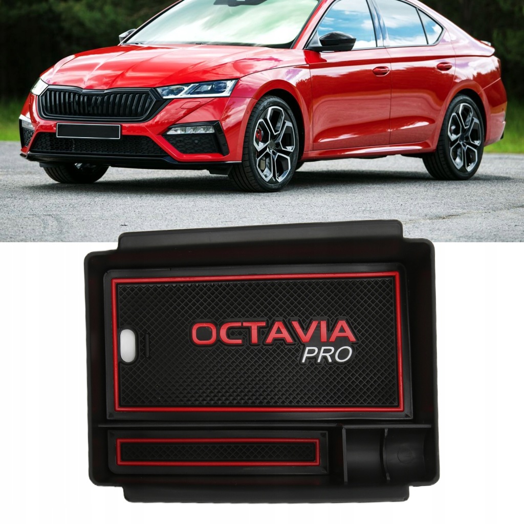 Бардачок w підлокітнику центральний - органайзер аксесуари автомобільні Доставка