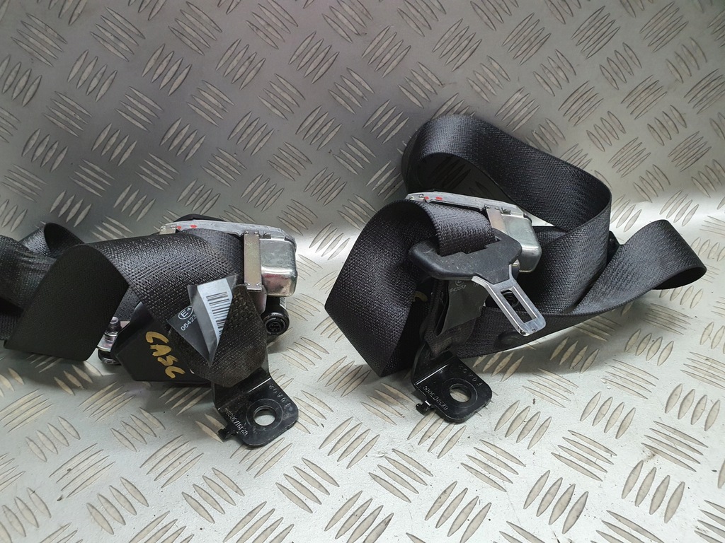 фото №5, Pas левый правый натяжитель задний opel cascada