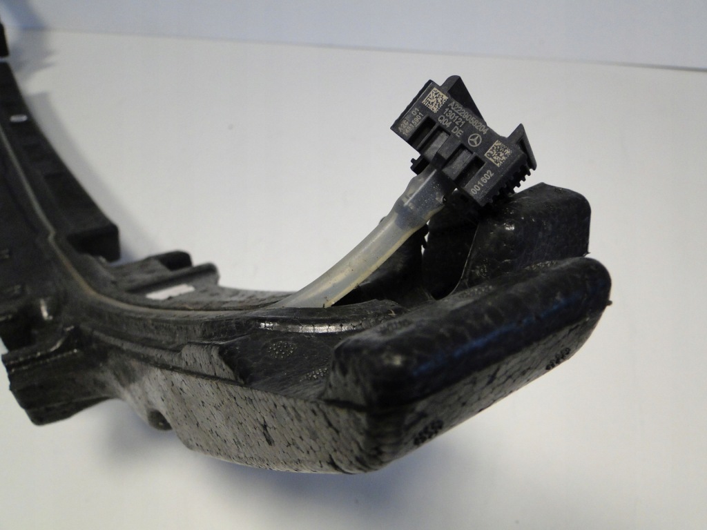 фото №10, Mercedes пінополістирол абсорбер w бампер glc 253 x253 a2538850104 lift amg