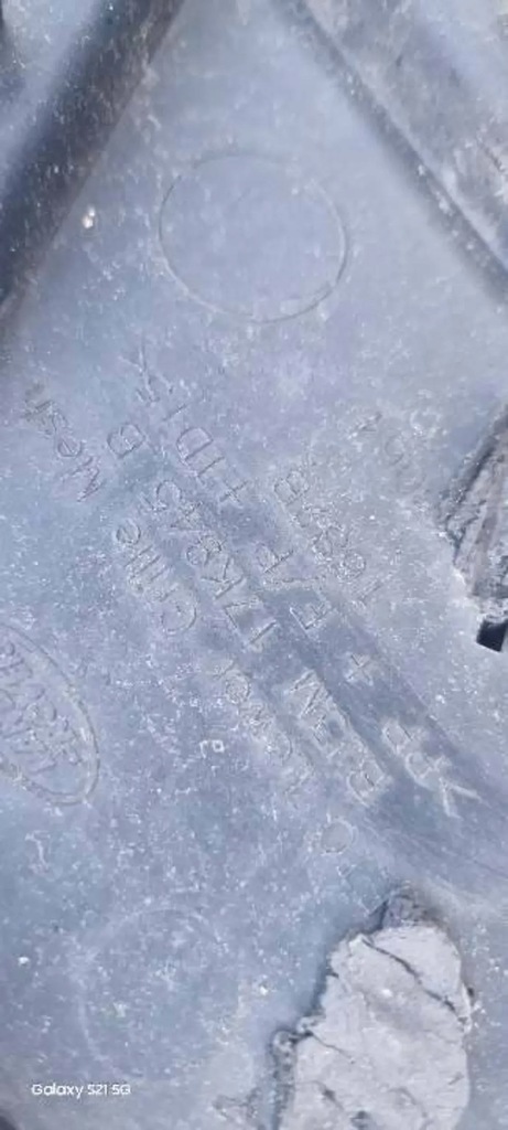 фото №9, Бампер передній перед land rover range rover evoque l538