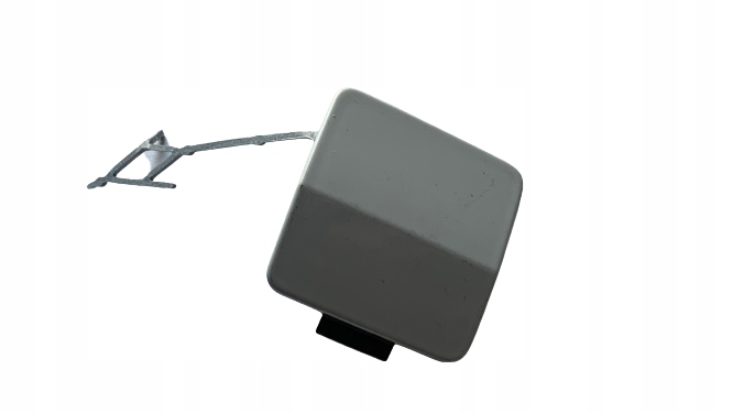 фото №1, Skoda оригінальний номер 657807441 заглушка фаркоп бампера заднього