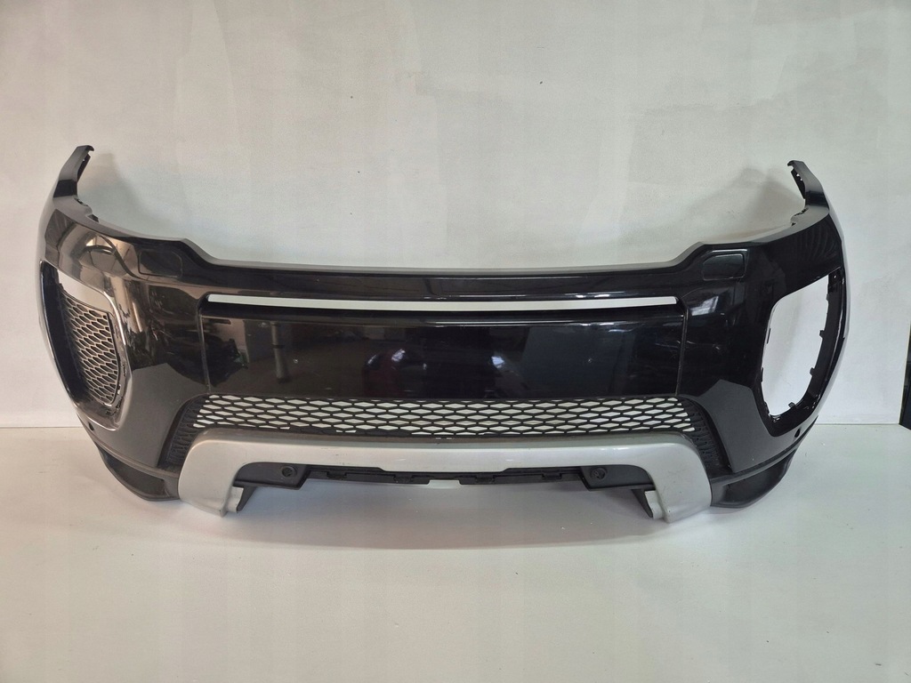 фото №1, Land rover range rover evoque l538 2015 перед бампер передній