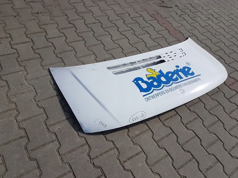 фото №3, Mps капот mercedes vito 638 w638 96-03