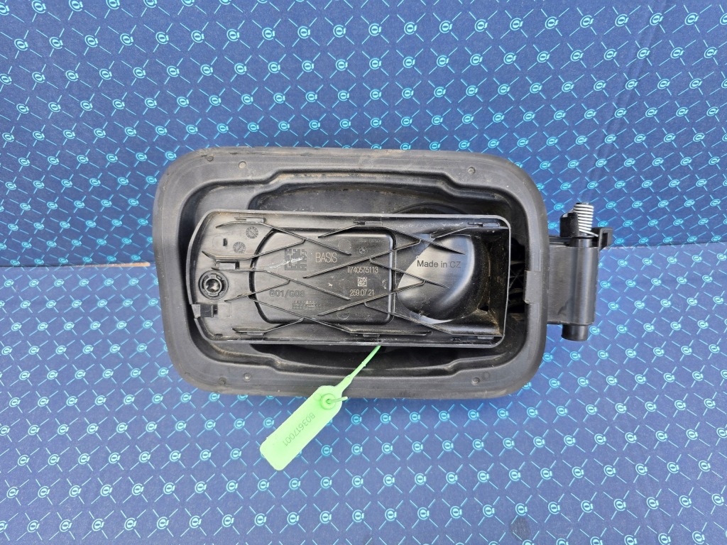 фото №1, Защита заливная горловина топлива bmw x3 g01 x3m f97 7405751
