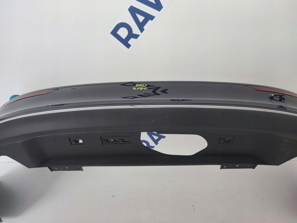 фото №10, Бампер задній задня volvo s60 iii 4 pdc 32293956 salonowy