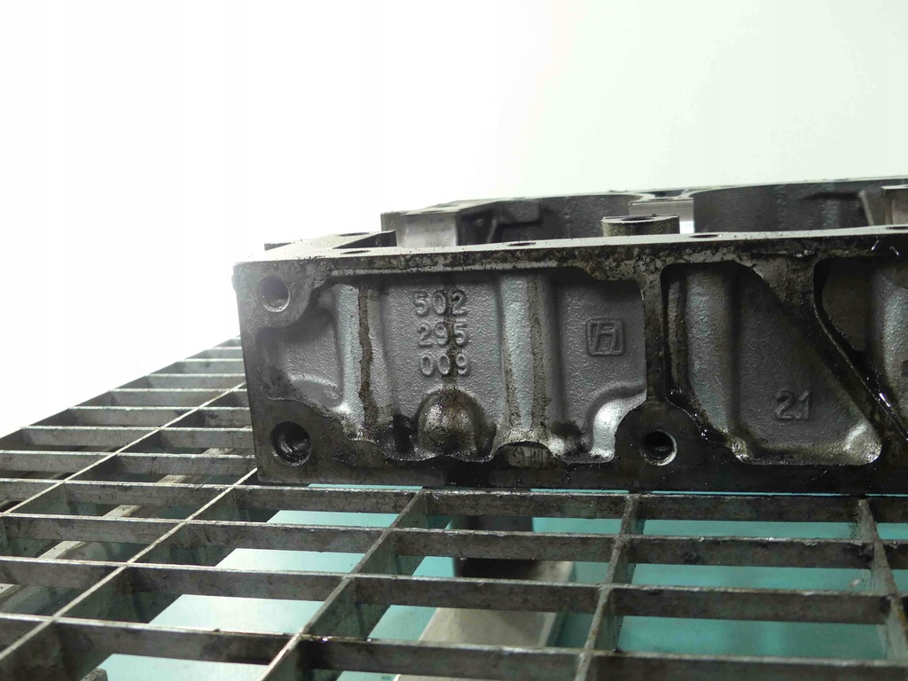 фото №6, Опора основание вала iveco daily iv 2,3 hpi