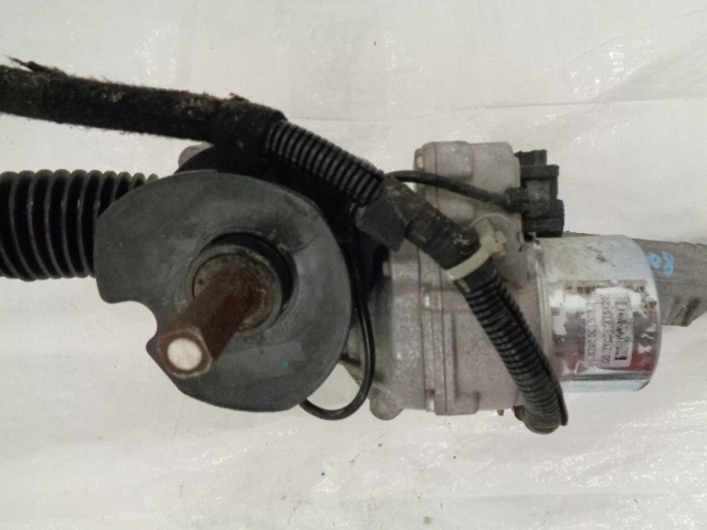 фото №9, Peugeot 2008 lift рулевая рейка трансмиссия руль