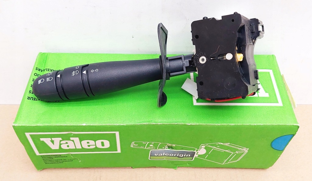 фото №2, Valeo переключатель рычаг 251570 renault thalia i clio ii