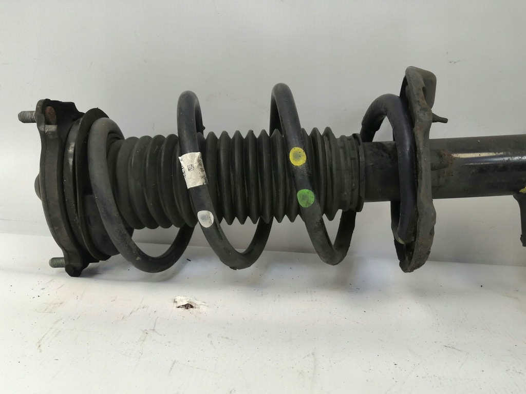 фото №5, Поворотный кулак рычаг левый перед kia sportage iv 15r.