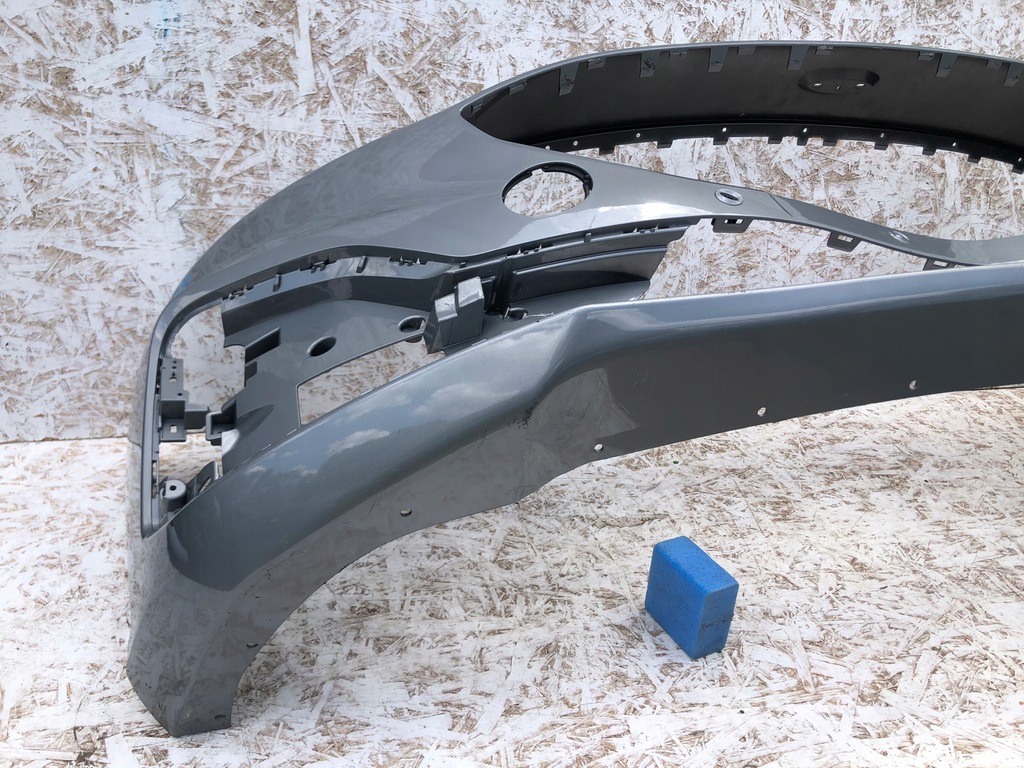 фото №11, Бампер передній перед ford kuga 3 iii st mk3