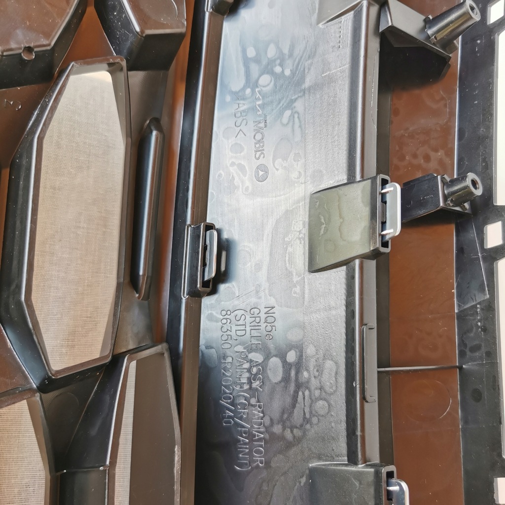 фото №10, Решётка радиатора решётка радиатора kia sportage v 21- 86351-r2030