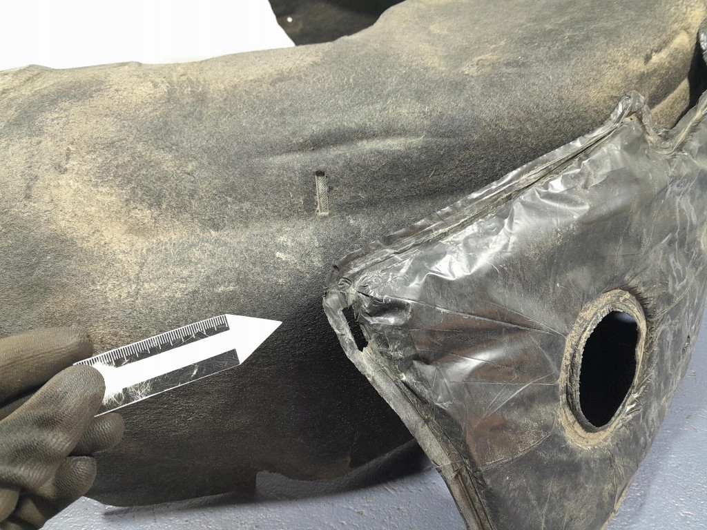 фото №5, Bmw x7 g07 подкрылок задняя задние левая 7424915