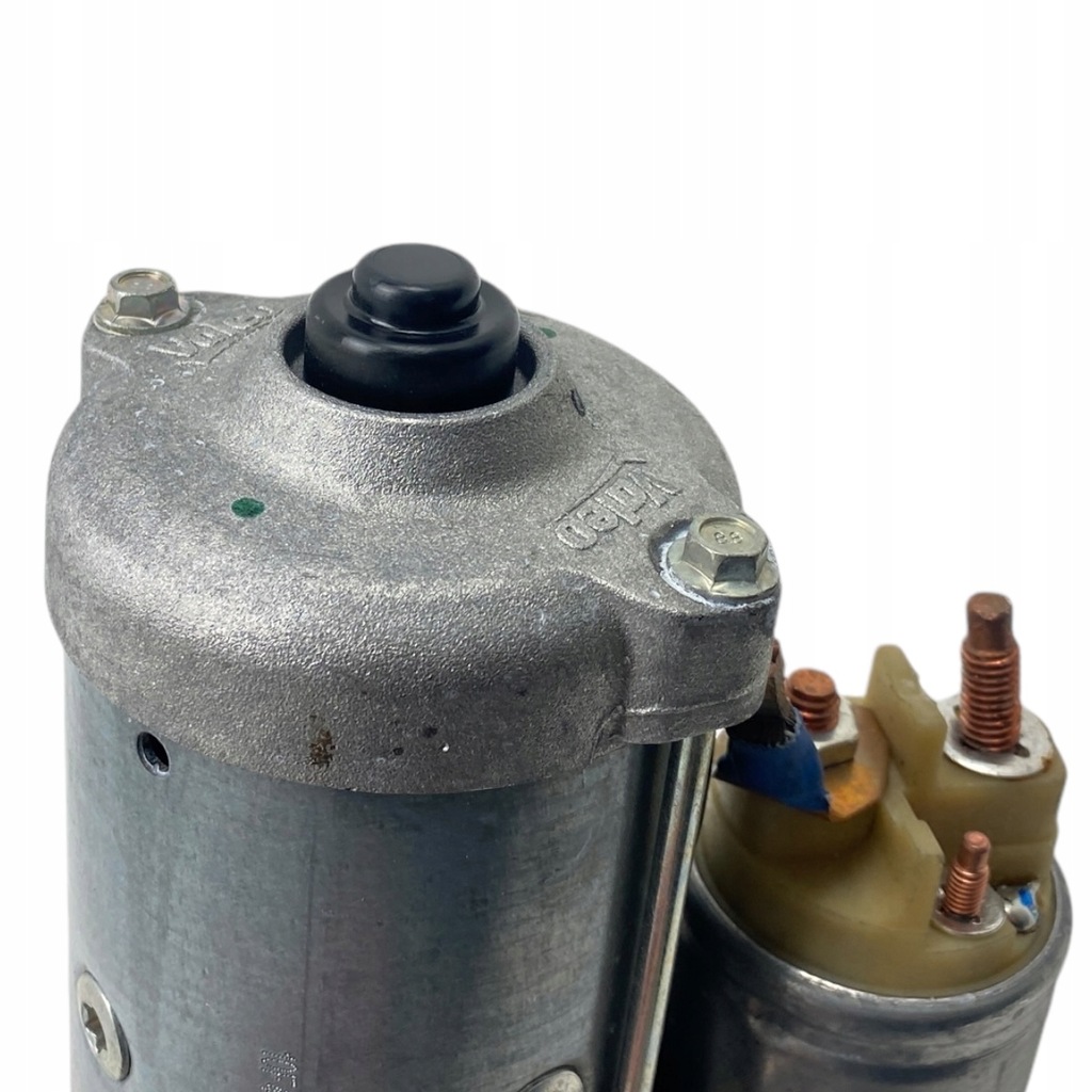 фото №11, Стартер renault master iii iv opel movano b nissan nv400 233003581r