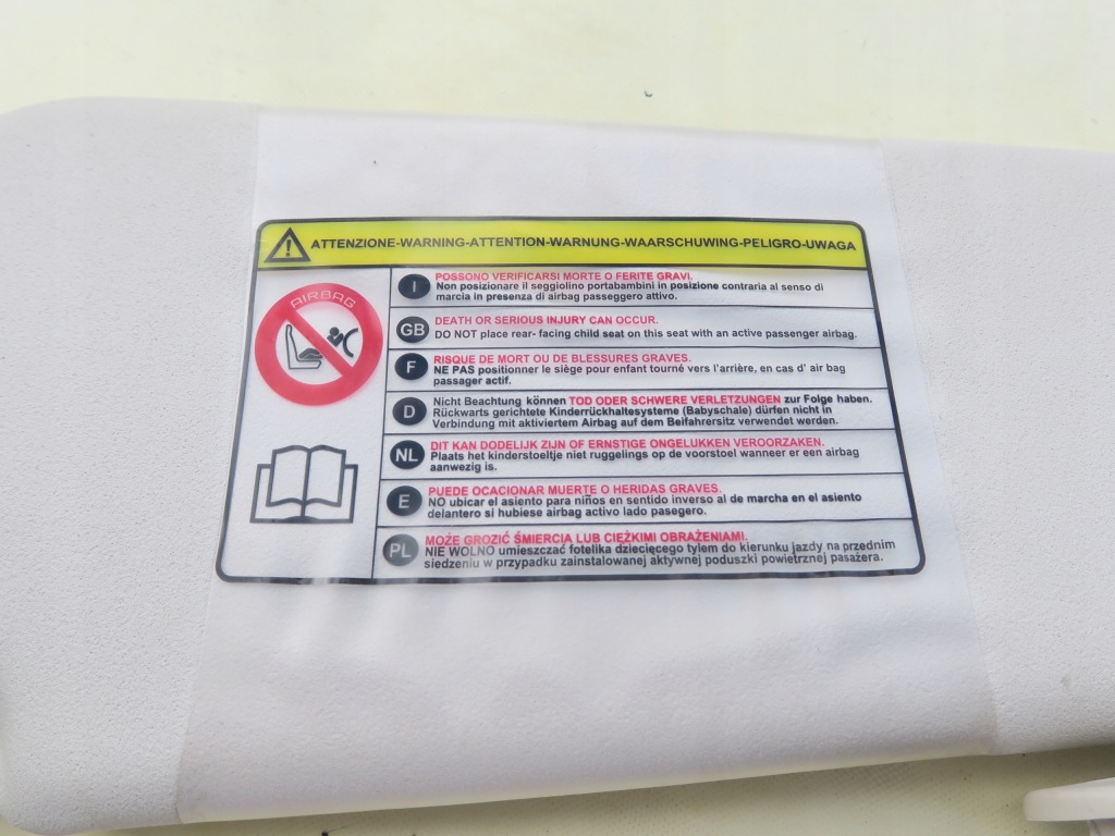 Чехол солнечная правая alfa romeo mito Оригинал