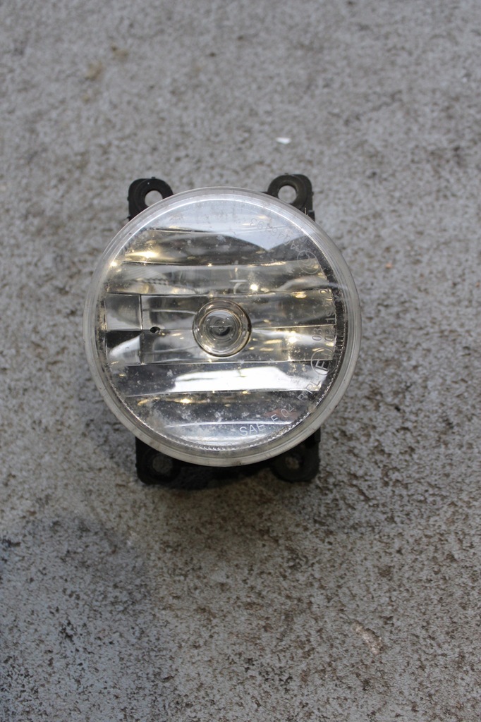 фото №1, Citroen c3 ii ds3 протитуманна фара перед