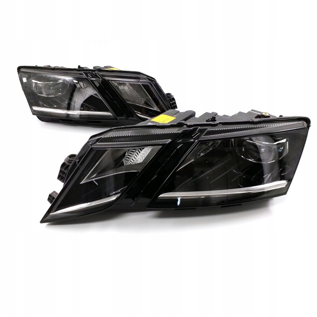 фото №1, Skoda octavia iii 5e1941015f набор фары