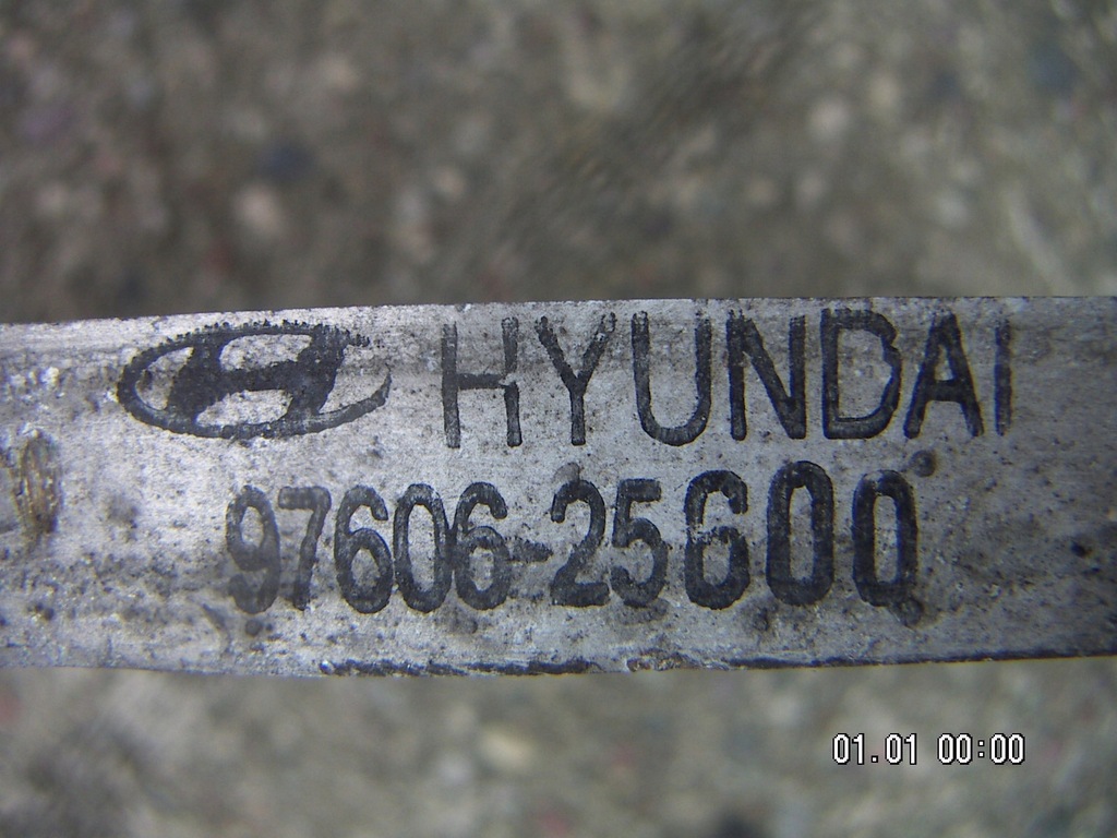 фото №9, Радіатор wody + кондиціонера + вентилятори -комплект - accent'02-'06 benz.