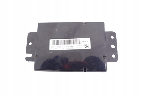 фото №1, Jeep grand cherokee модуль кондиціонера p68321557ad