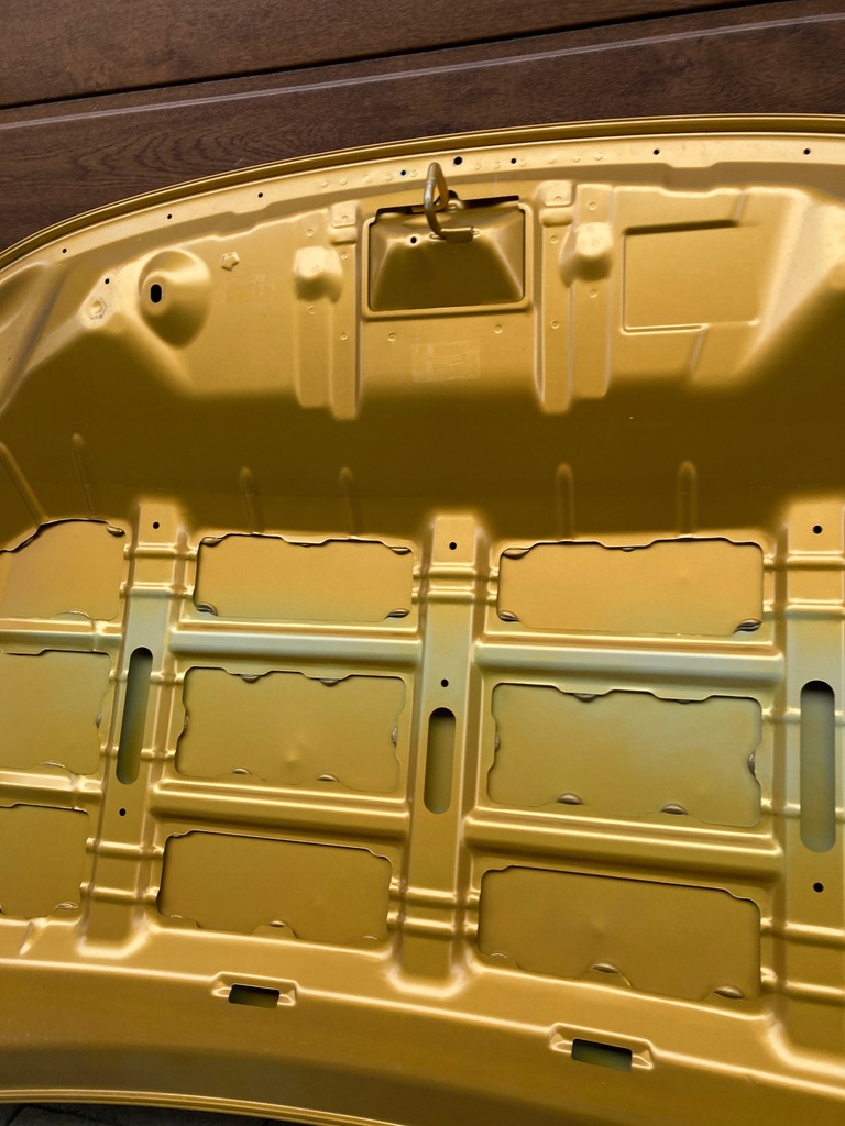 фото №11, Suzuki sx4 s-cross ii капот