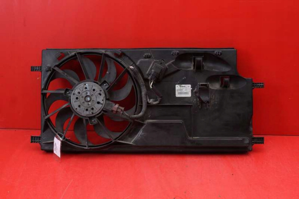 фото №1, Вентилятор 215960001r renault laguna 3 iii 2.0 t 170 km 07-11